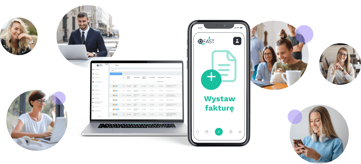 Nie trać czasu na ręczne fakturowanie